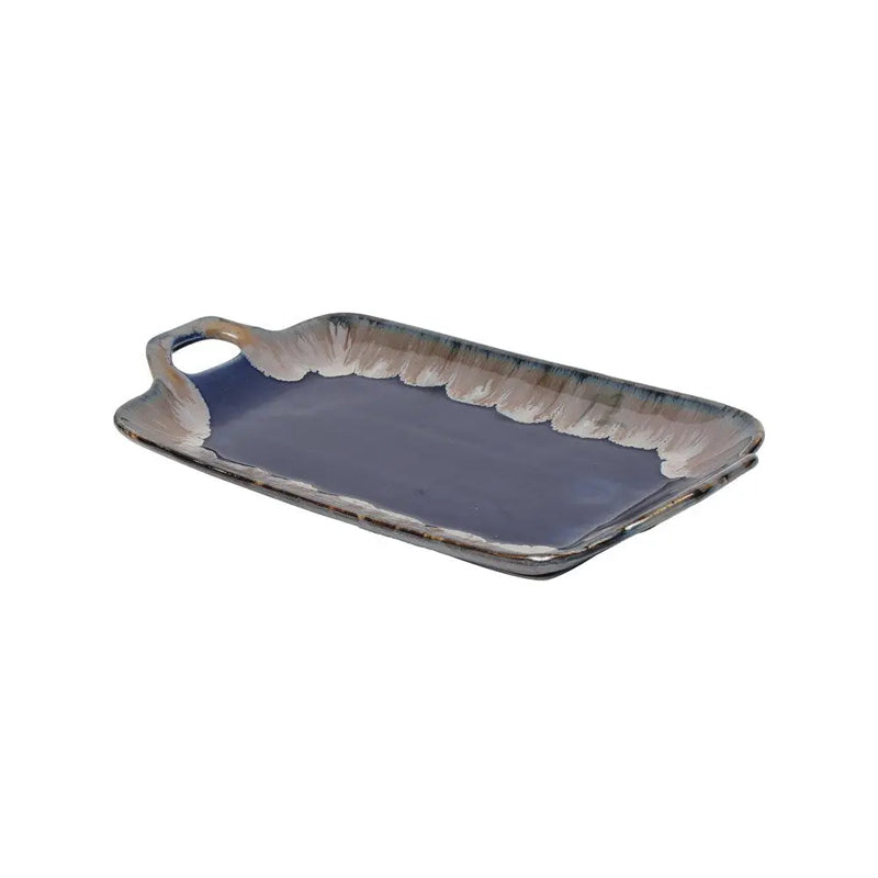 Buy Halmi Handmade Serving Tray Serving Tray from Vaaree