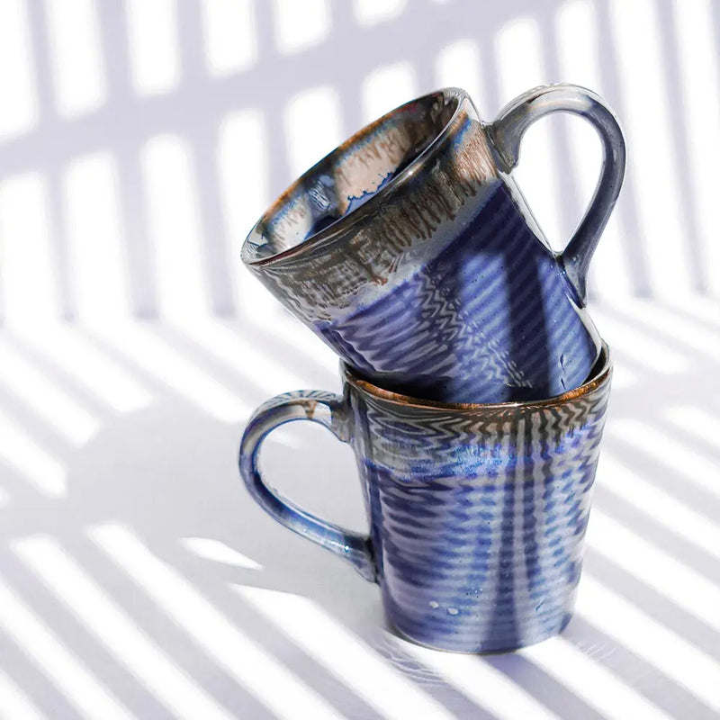 Buy Halmi Handmade Mug - 240 ML Mug & Tea Cup from Vaaree