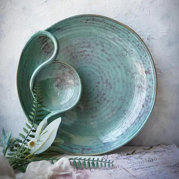 Buy Lexira Handmade Platter Platter from Vaaree