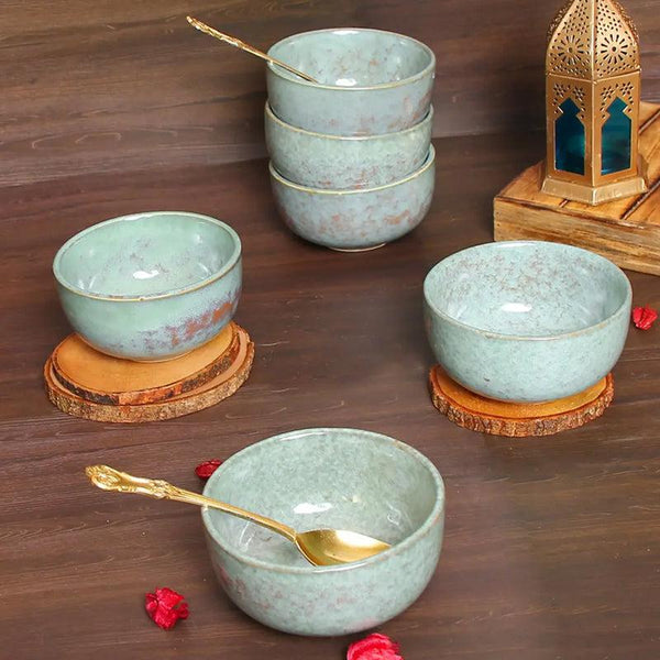 Buy Lexira Handmade Snack Bowl - 400 ML Snack Bowl from Vaaree