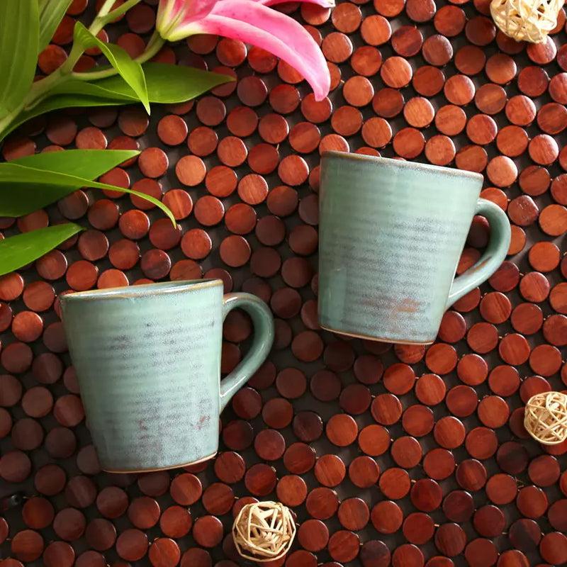 Buy Lexira Handmade Mug - 240 ML Mug & Tea Cup from Vaaree