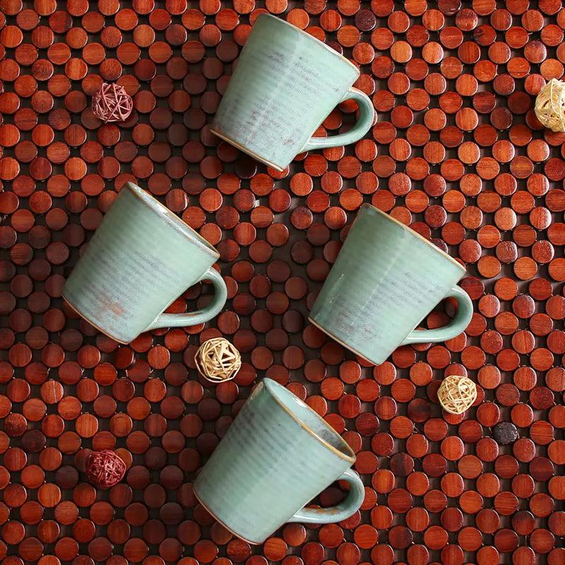 Buy Lexira Handmade Mug - 240 ML Mug & Tea Cup from Vaaree