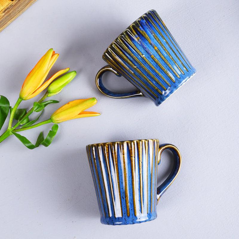 Buy Givara Handmade Mug - 240 ML Mug & Tea Cup from Vaaree