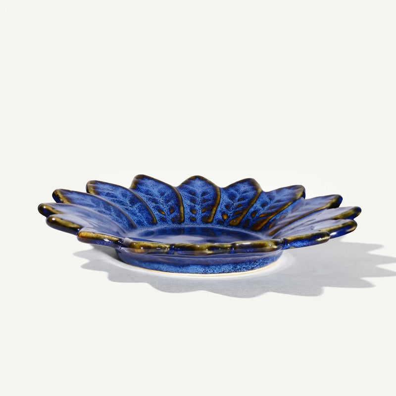 Buy Givara Floret Handmade Platter Platter from Vaaree