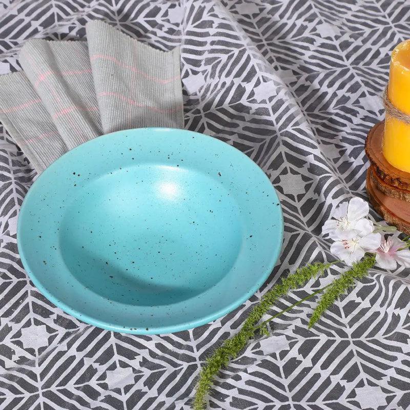 Buy Neelima Handmade Serving Bowl - 650 ML Serving Bowl from Vaaree