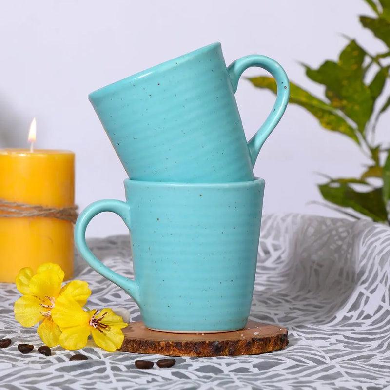 Buy Neelima Handmade Mug - 240 ML Mug & Tea Cup from Vaaree