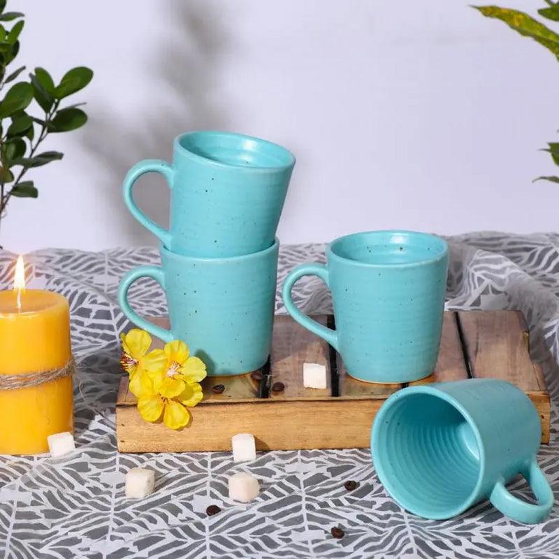 Buy Neelima Handmade Mug - 240 ML Mug & Tea Cup from Vaaree