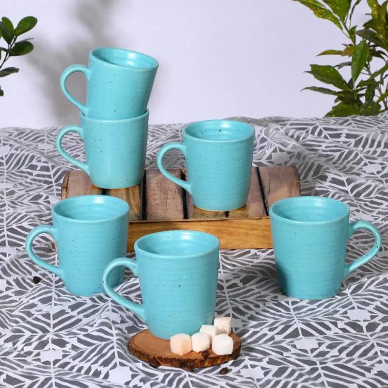 Buy Neelima Handmade Mug - 240 ML Mug & Tea Cup from Vaaree