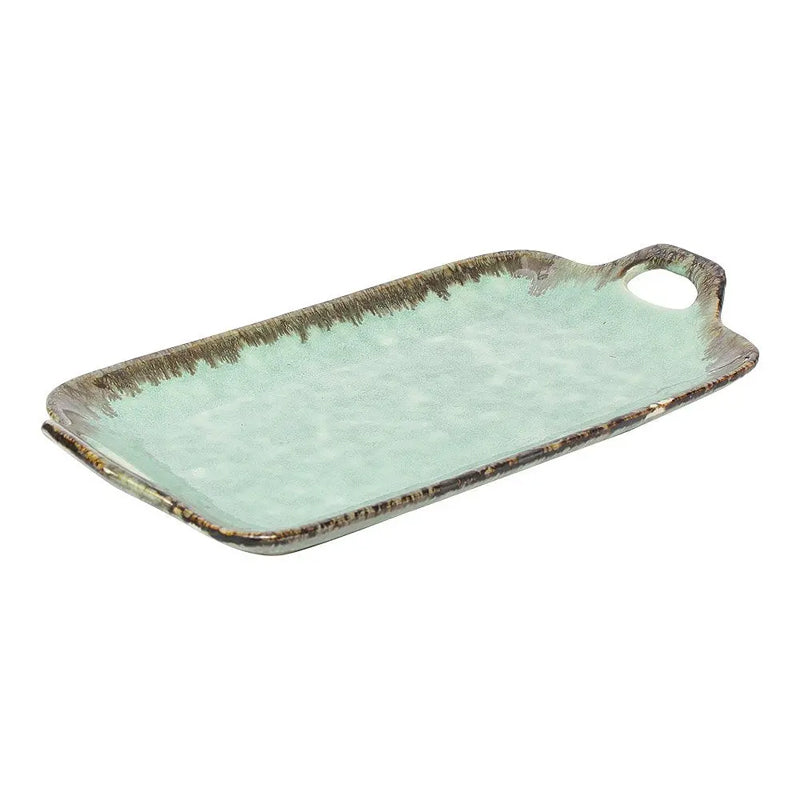 Buy Peppa Handmade Serving Tray Serving Tray from Vaaree