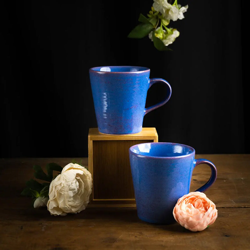 Buy Periela Handmade Mug - 240 ML Mug & Tea Cup from Vaaree