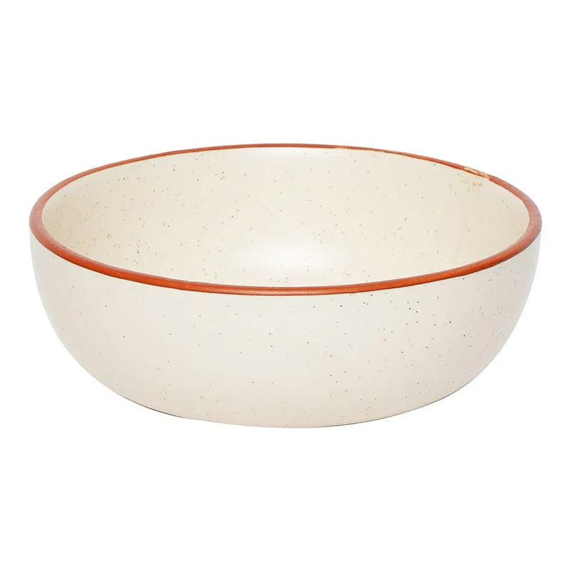 Buy Galenta Handmade Serving Bowl - 700 ML Serving Bowl from Vaaree