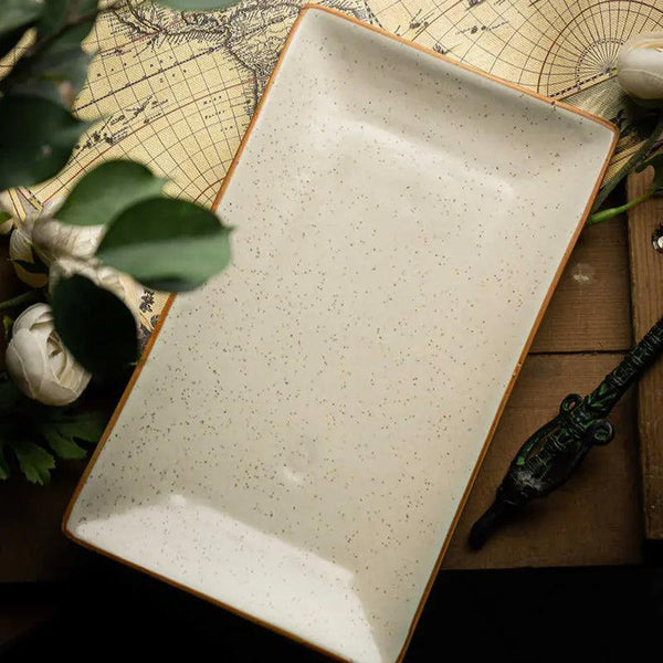 Buy Galenta Handmade Serving Tray Serving Tray from Vaaree