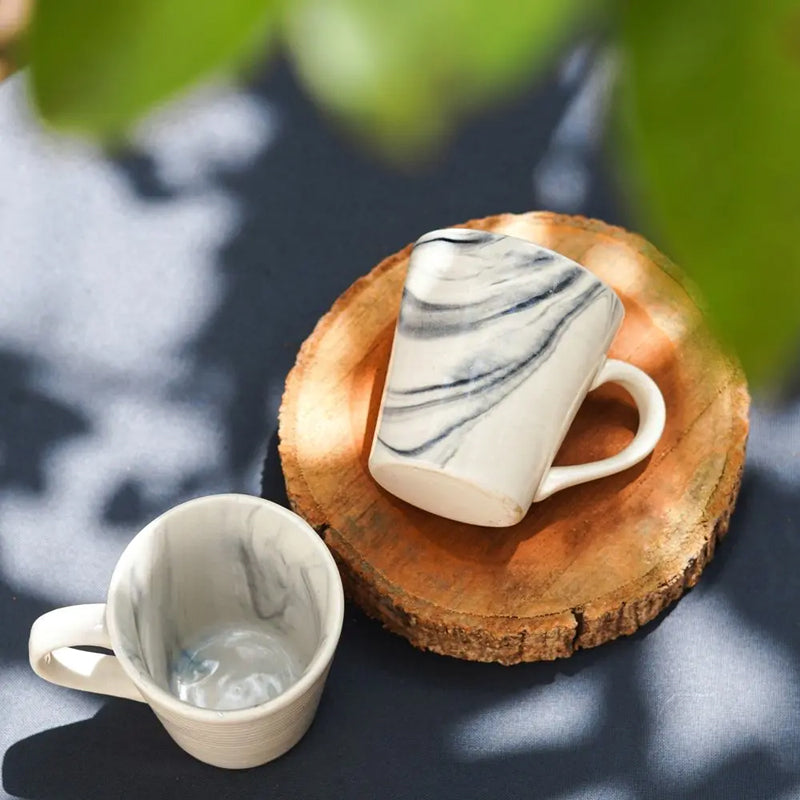 Buy Betawi Handmade Mug - 240 ML Mug & Tea Cup from Vaaree