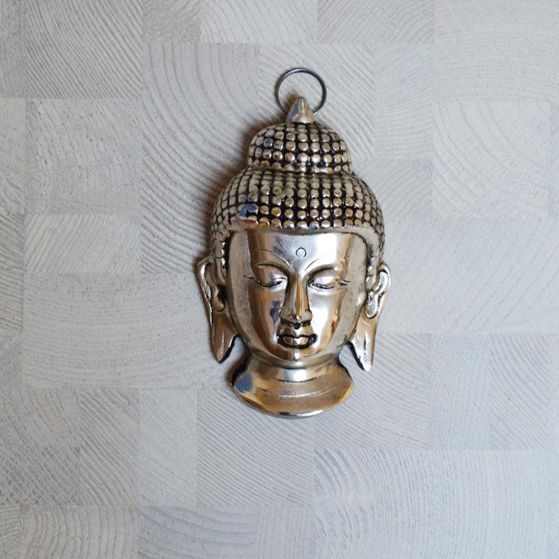 Buy Buddha Dhyan Religious Wall Accent Wall Accents from Vaaree