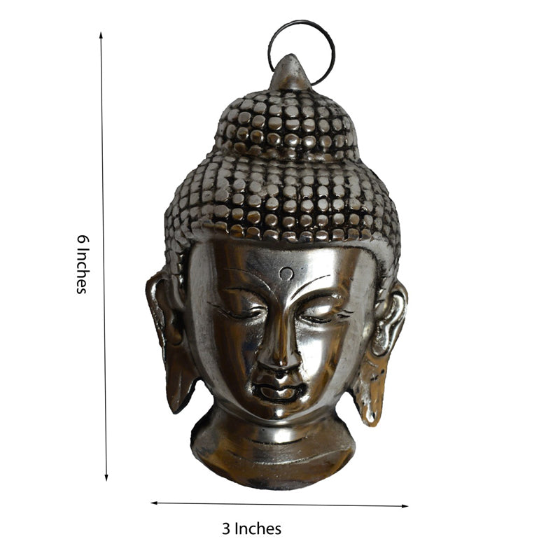 Wall Accents - Buddha Dhyan Religious Wall Accent