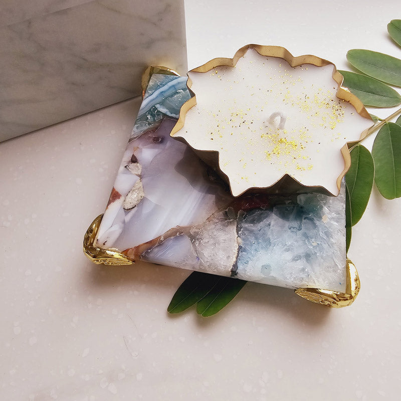 Buy Athviya Multicolor Agate Gift Box Gift Box from Vaaree