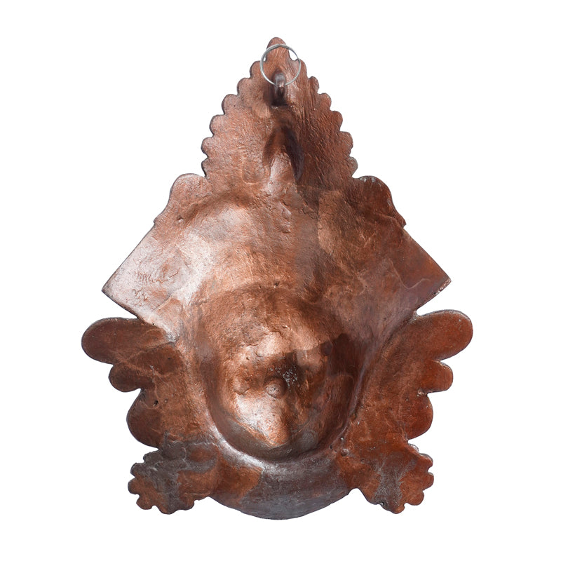 Wall Accents - Goddess Durga Religious Wall Accent