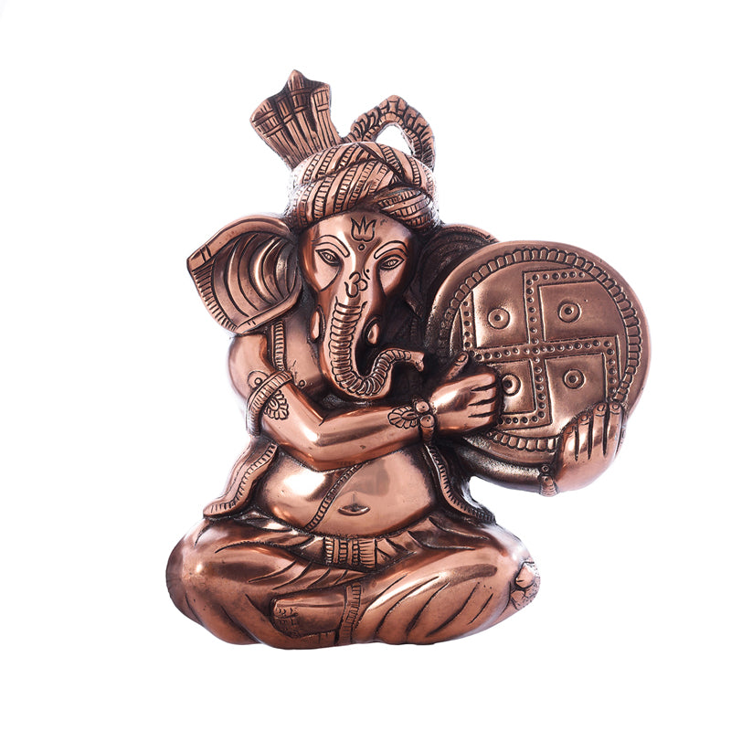 Wall Accents - Vinayaka Music Religious Wall Accent