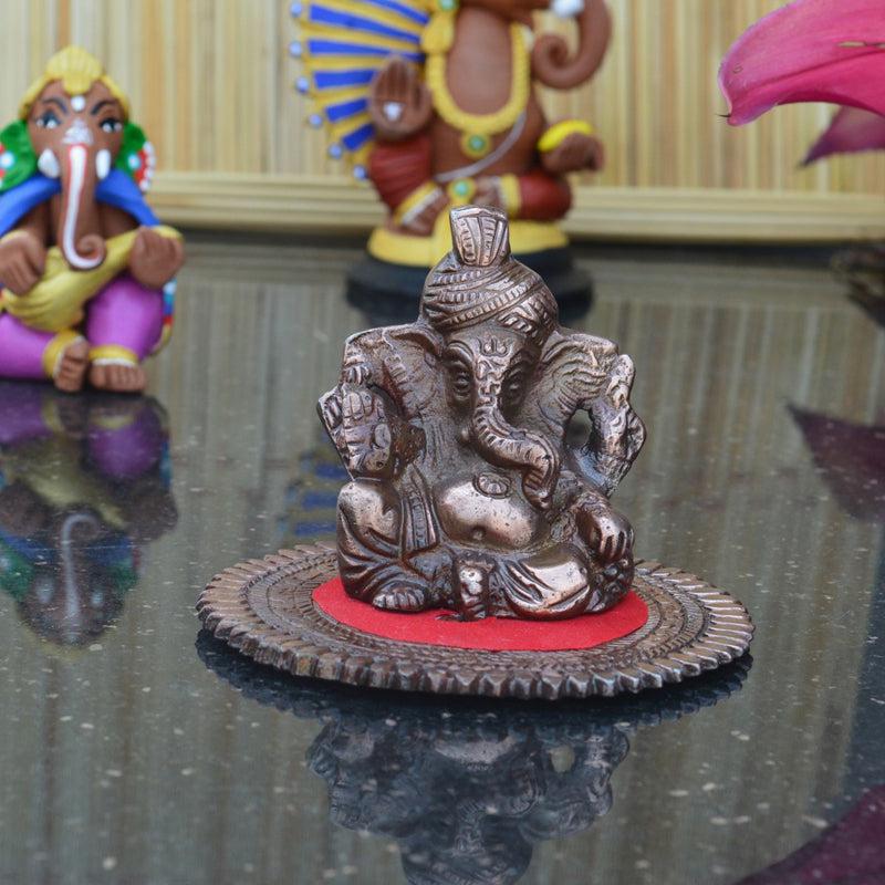 Buy Vinyaka Glory Idol Idols & Sets from Vaaree