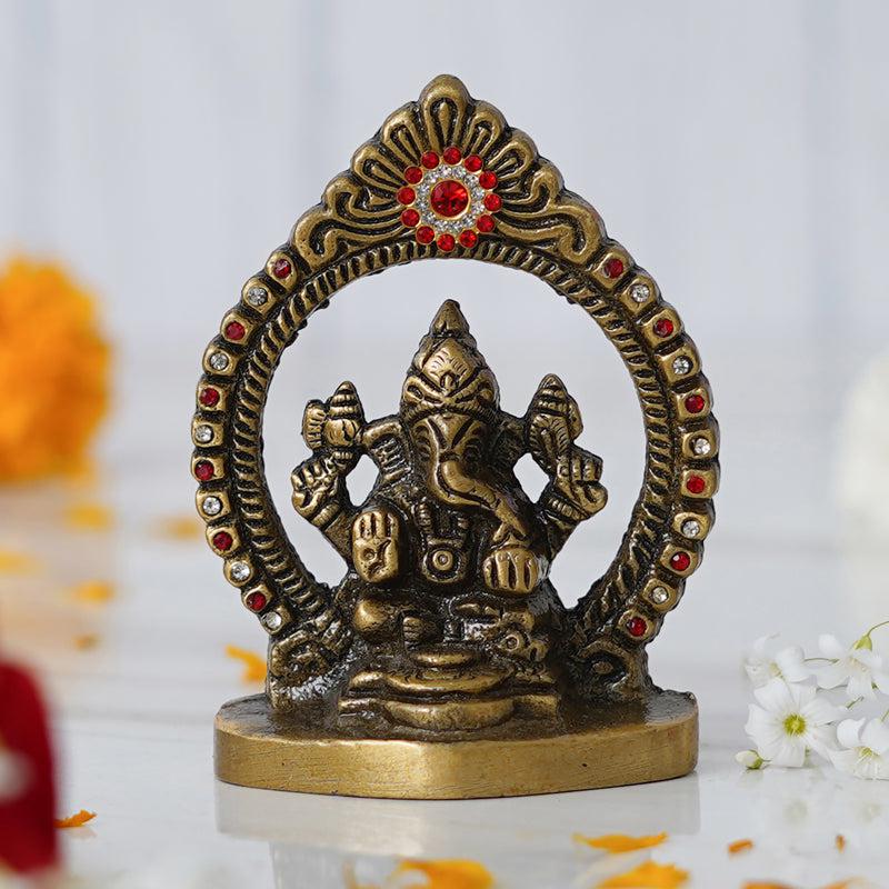 Buy Vinayaka Prakasha Idol Idols & Sets from Vaaree