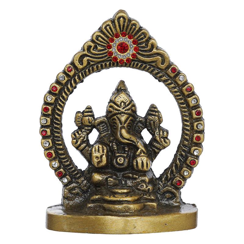 Buy Vinayaka Prakasha Idol Idols & Sets from Vaaree