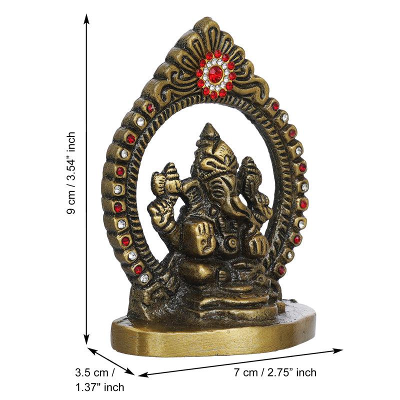 Buy Vinayaka Prakasha Idol Idols & Sets from Vaaree