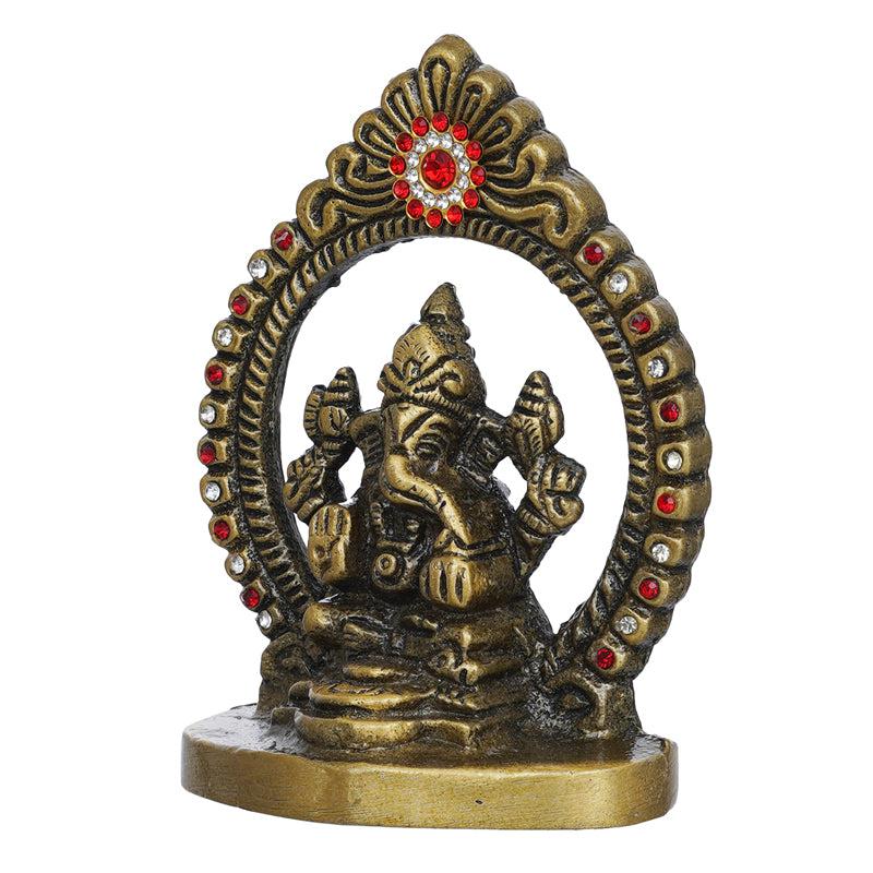 Buy Vinayaka Prakasha Idol Idols & Sets from Vaaree