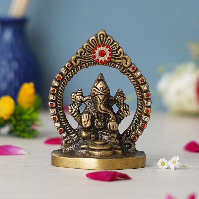 Buy Vinayaka Prakasha Idol Idols & Sets from Vaaree