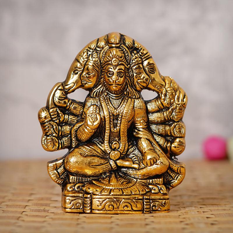 Buy Panch Mukhi Anjaneya Showpiece Idols & Sets from Vaaree