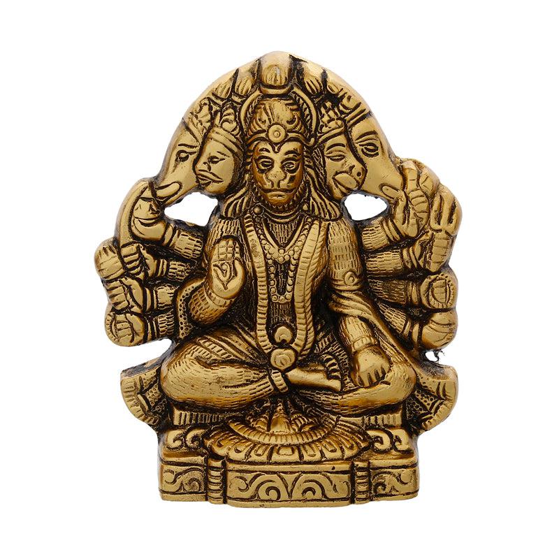 Buy Panch Mukhi Anjaneya Showpiece Idols & Sets from Vaaree