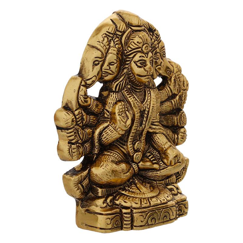 Buy Panch Mukhi Anjaneya Showpiece Idols & Sets from Vaaree