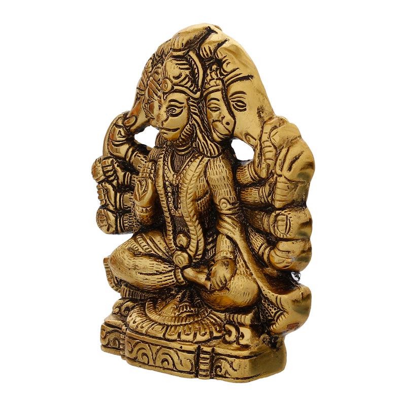 Buy Panch Mukhi Anjaneya Showpiece Idols & Sets from Vaaree