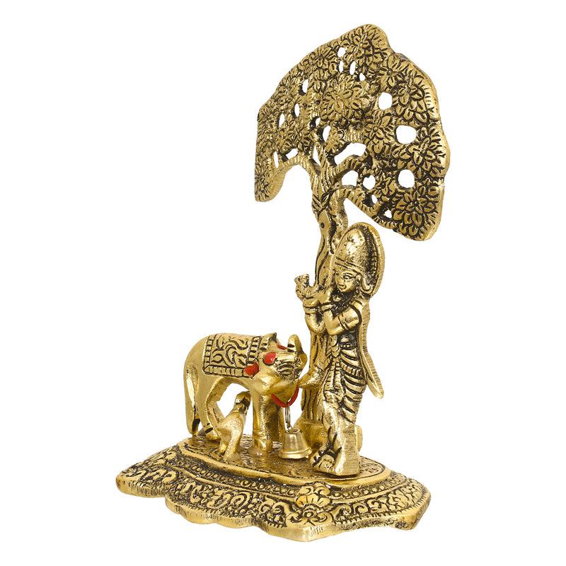 Buy Krishna Nandi Showpiece Idols & Sets from Vaaree