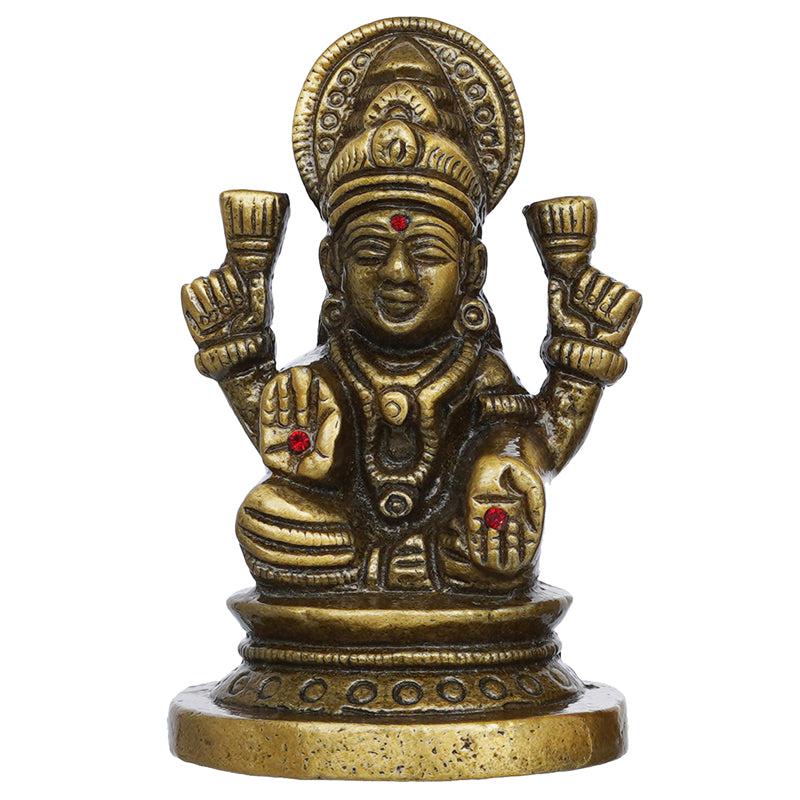 Buy Laxmi Devi Idol Idols & Sets from Vaaree