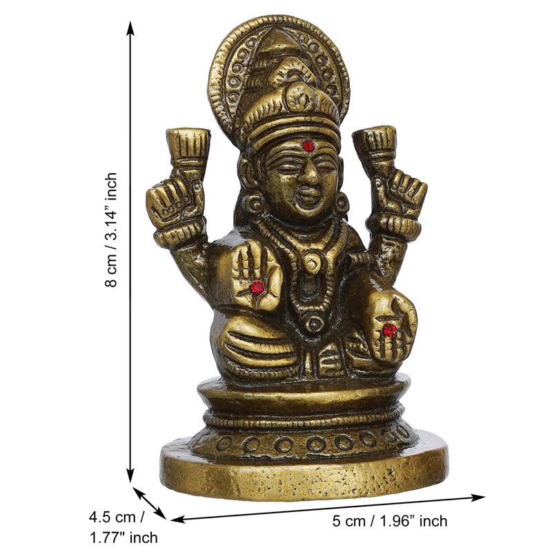 Buy Laxmi Devi Idol Idols & Sets from Vaaree