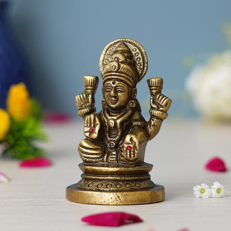 Buy Laxmi Devi Idol Idols & Sets from Vaaree