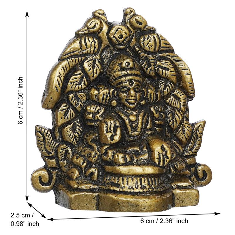 Buy Goddess Lakshmi Chaitaya Idol Idols & Sets from Vaaree