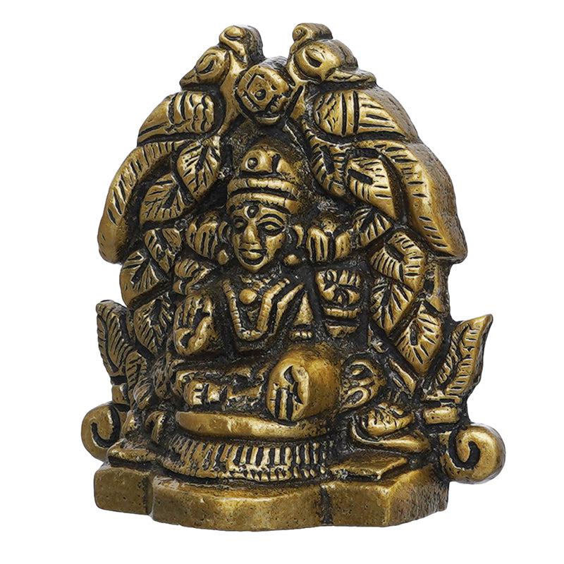 Buy Goddess Lakshmi Chaitaya Idol Idols & Sets from Vaaree