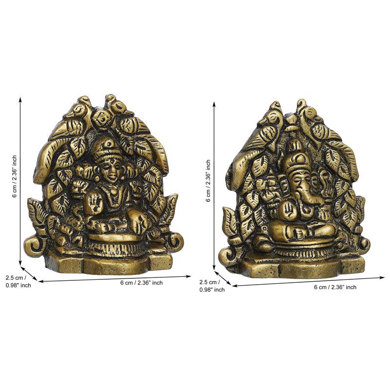 Buy Vigneshneswara Laxmi Divine Idol Idols & Sets from Vaaree