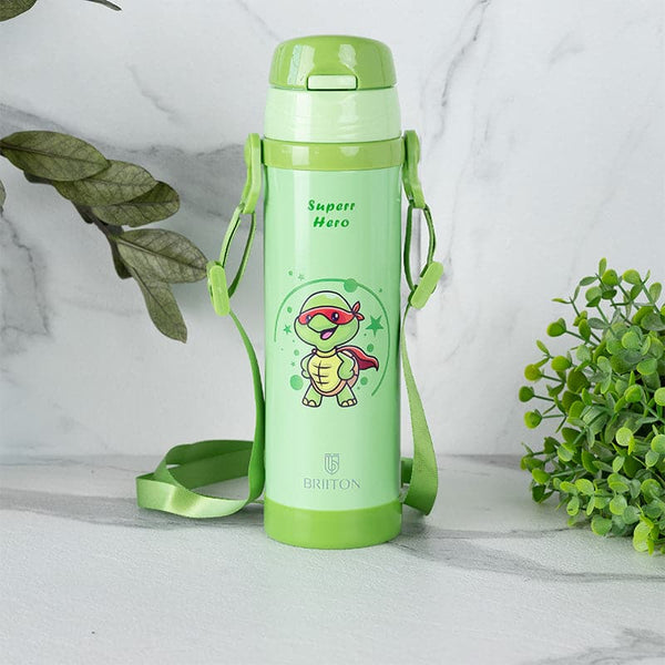 Animation Wonder Bottle (Green) - 500 Ml