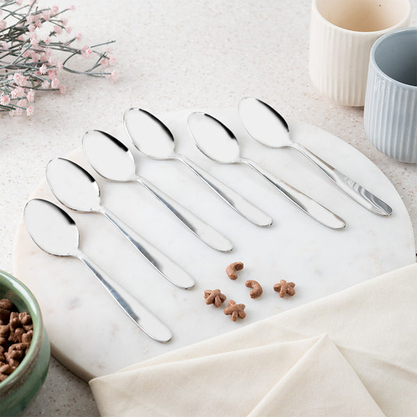 Cutlery Set - Magna Baby Spoon - Set Of Six