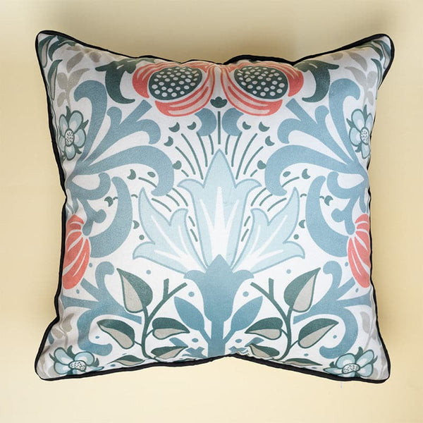 Floral Tales Cushion Cover