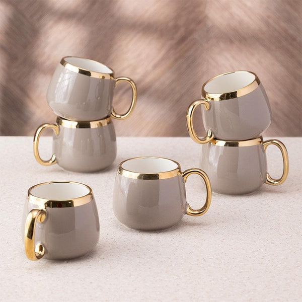 Buy Toge Mug (Coffee) - Set Of Six at Vaaree online | Beautiful Mug to choose from