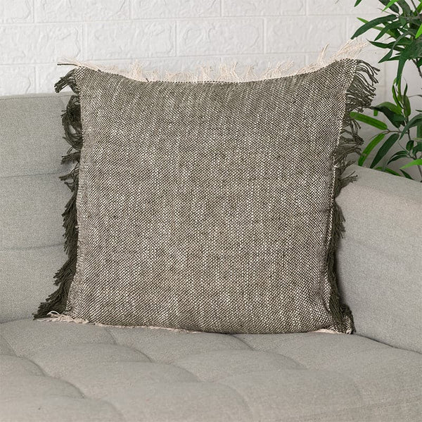Pickle Textured Cushion Cover