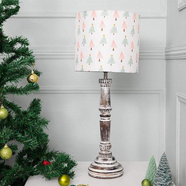 Buy Christmas Cheer Blythe Table Lamp Online in India | Table Lamp on Vaaree