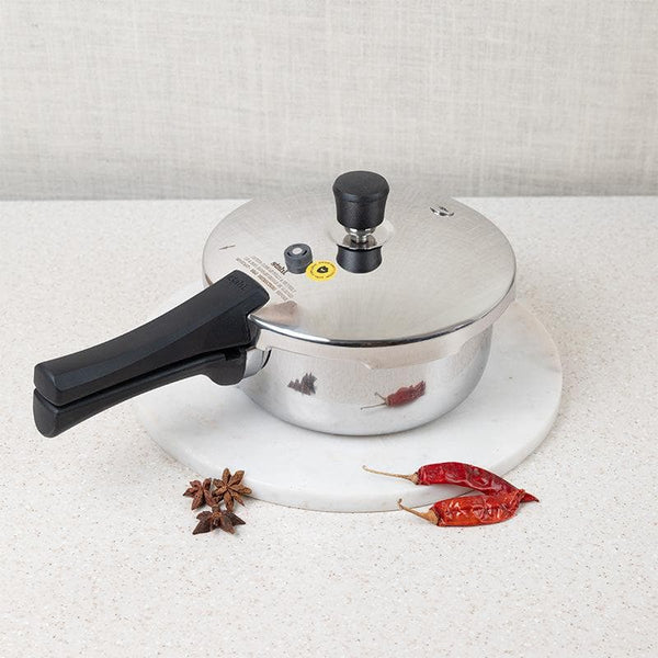 Buy Cook Express Pressure Cooker - 1000 ML Online in India | Pressure Cooker on Vaaree