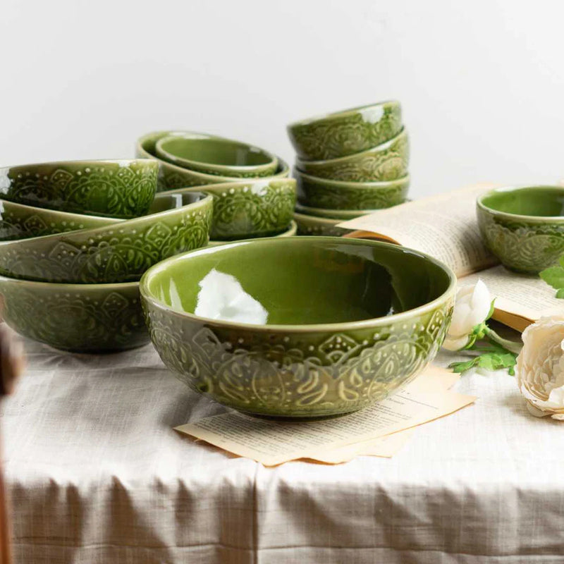 Buy Aspensa Handmade Serving Bowl Serving Bowl from Vaaree