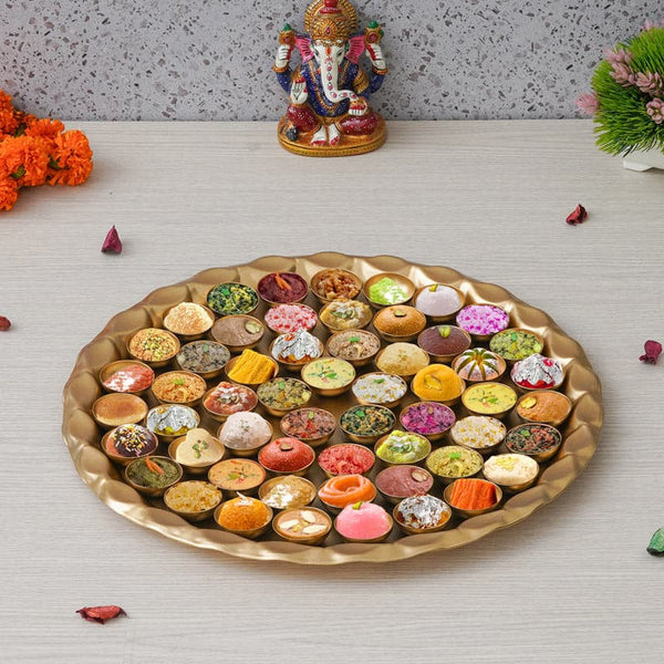 Buy Sacred Bhog Pooja Thali Pooja Thali & Sets from Vaaree