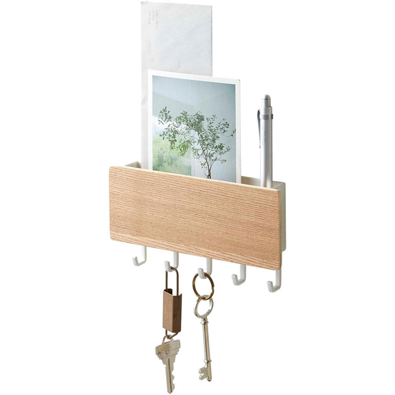 Buy Onio Key Holder - Beige Hooks & Key Holders from Vaaree