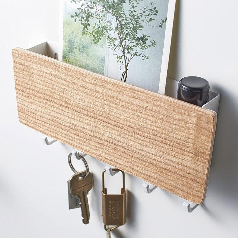 Buy Onio Key Holder - Beige Hooks & Key Holders from Vaaree